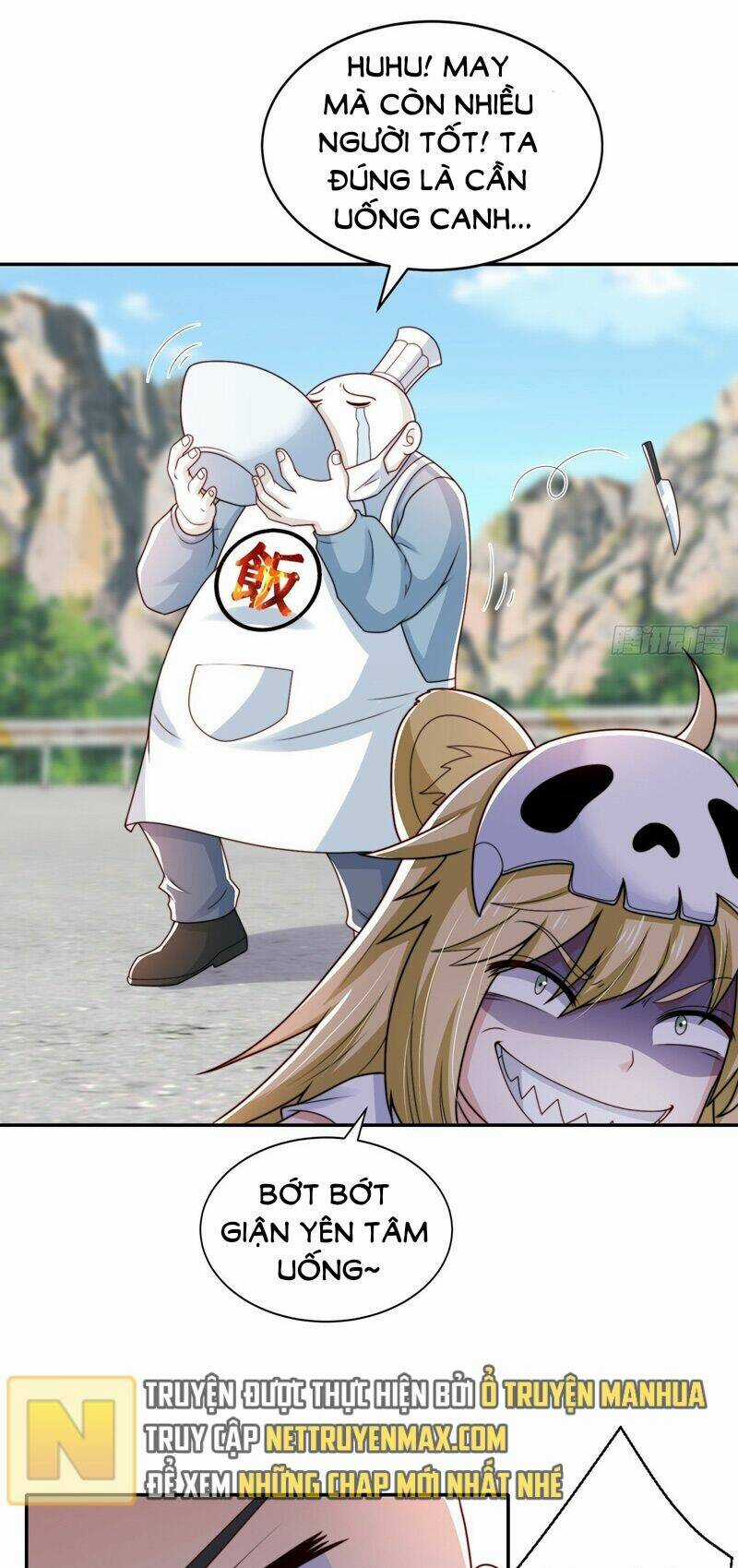 Vô Địch Từ Cưỡng Hôn Ma Nữ Chapter 121 trang 37