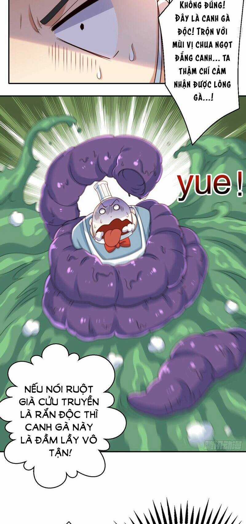 Vô Địch Từ Cưỡng Hôn Ma Nữ Chapter 121 trang 38