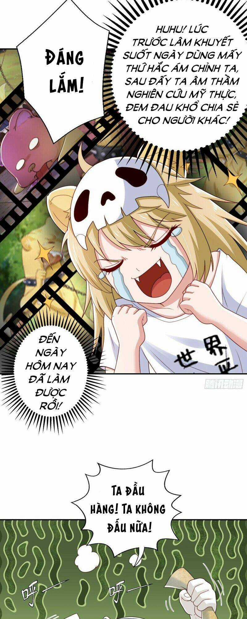 Vô Địch Từ Cưỡng Hôn Ma Nữ Chapter 121 trang 39