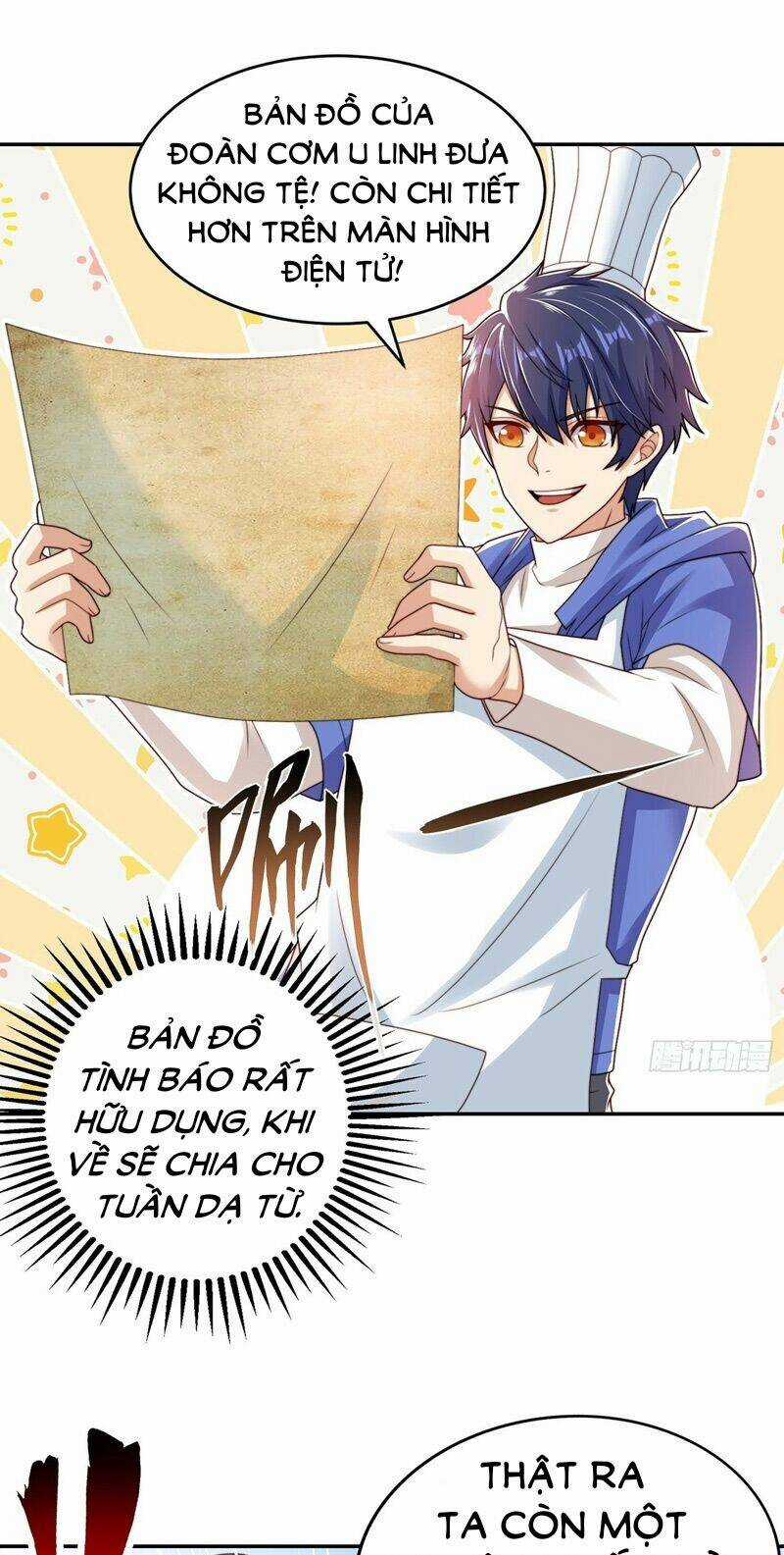 Vô Địch Từ Cưỡng Hôn Ma Nữ Chapter 121 trang 41