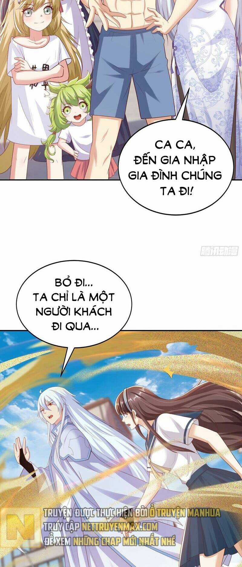 Vô Địch Từ Cưỡng Hôn Ma Nữ Chapter 121 trang 6