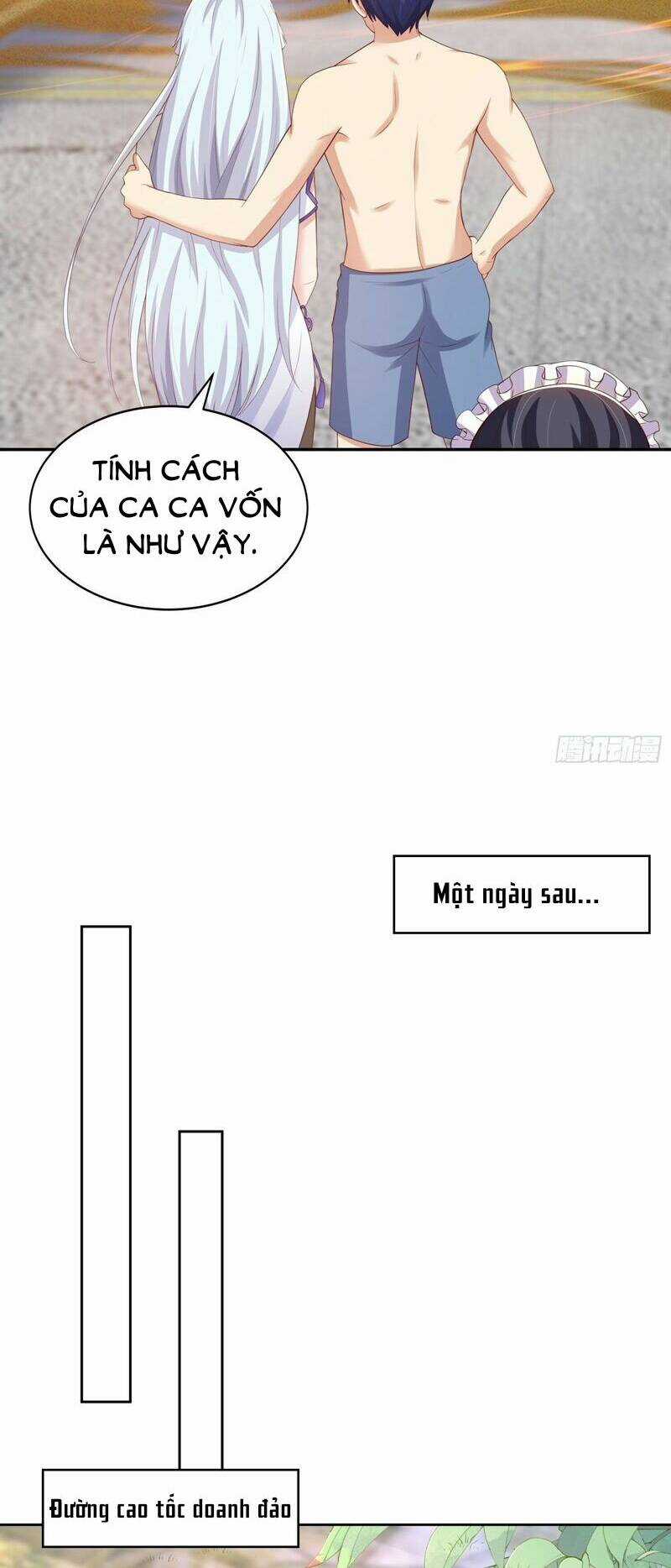 Vô Địch Từ Cưỡng Hôn Ma Nữ Chapter 121 trang 8