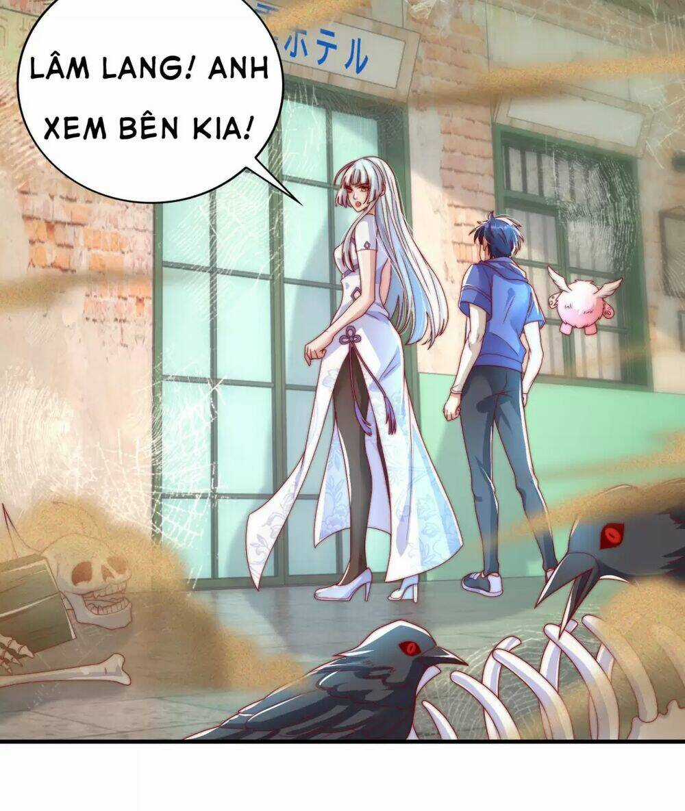 Vô Địch Từ Cưỡng Hôn Ma Nữ Chapter 122 trang 13