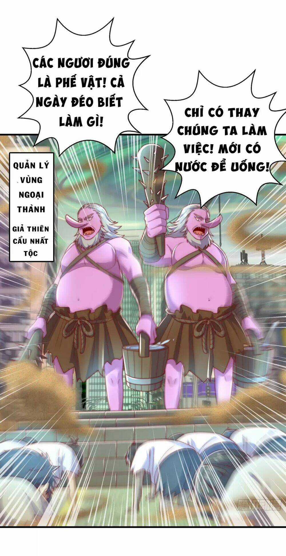 Vô Địch Từ Cưỡng Hôn Ma Nữ Chapter 122 trang 14