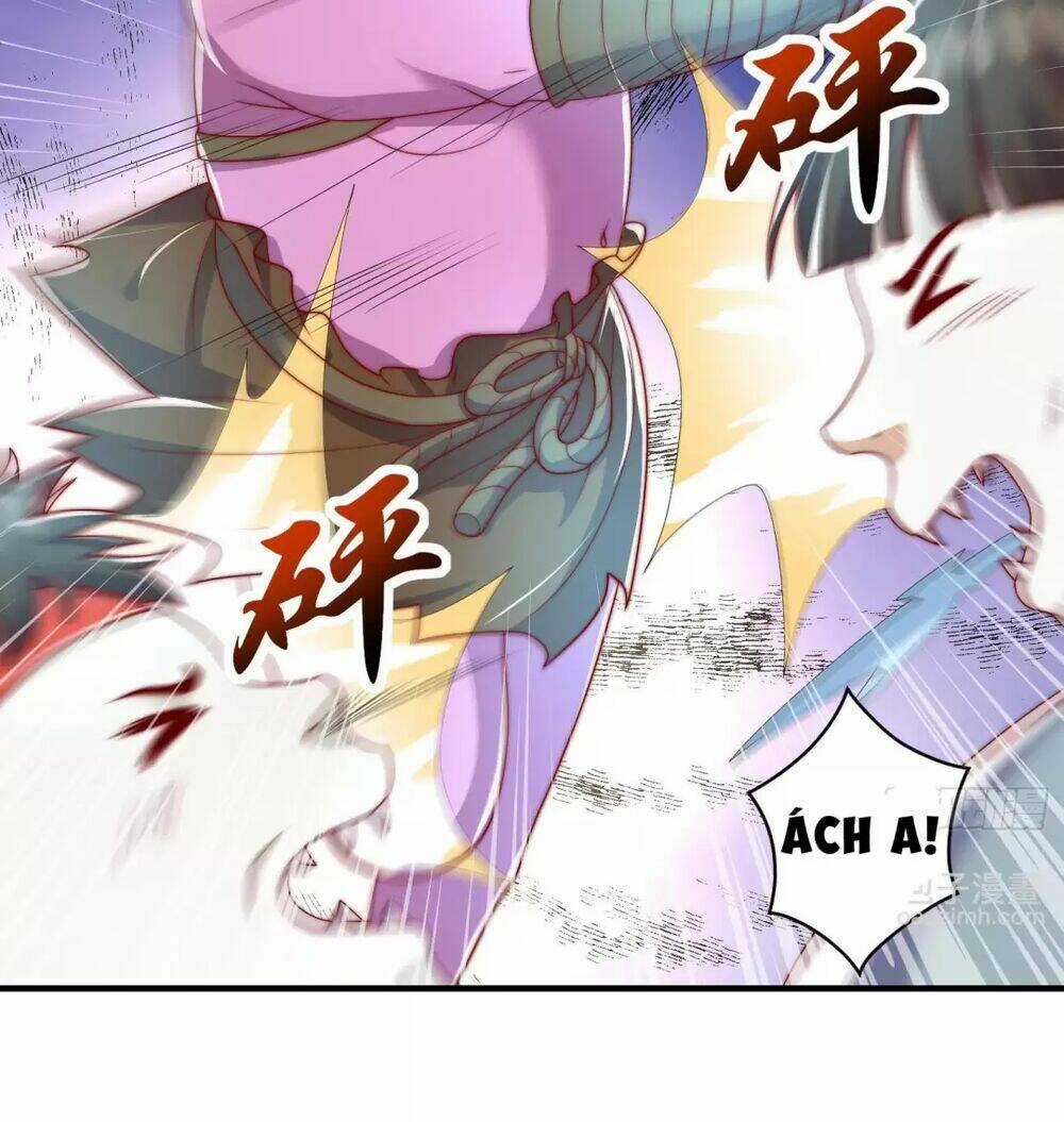 Vô Địch Từ Cưỡng Hôn Ma Nữ Chapter 122 trang 17