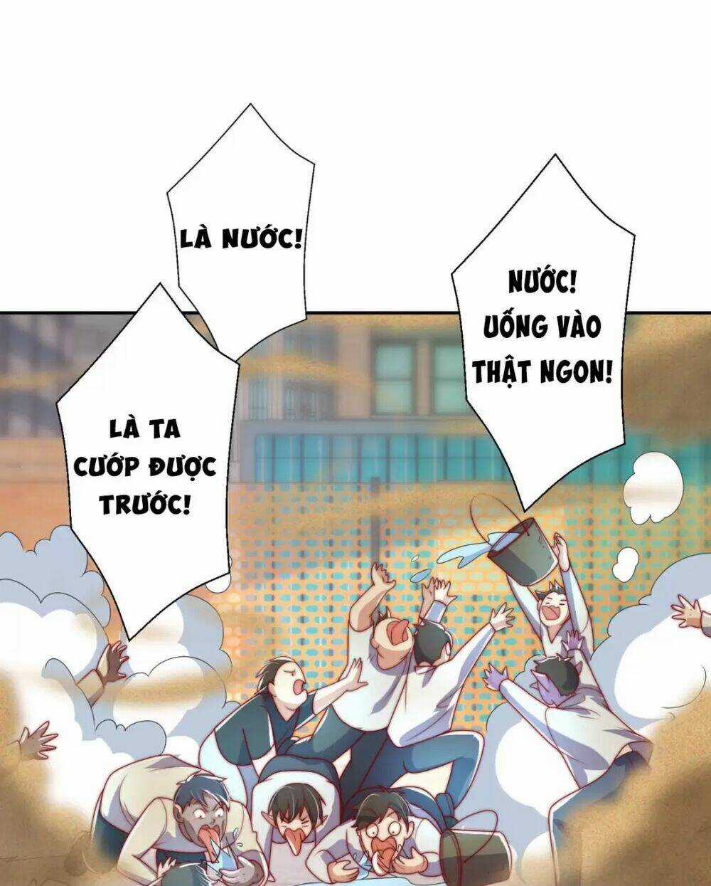 Vô Địch Từ Cưỡng Hôn Ma Nữ Chapter 122 trang 20