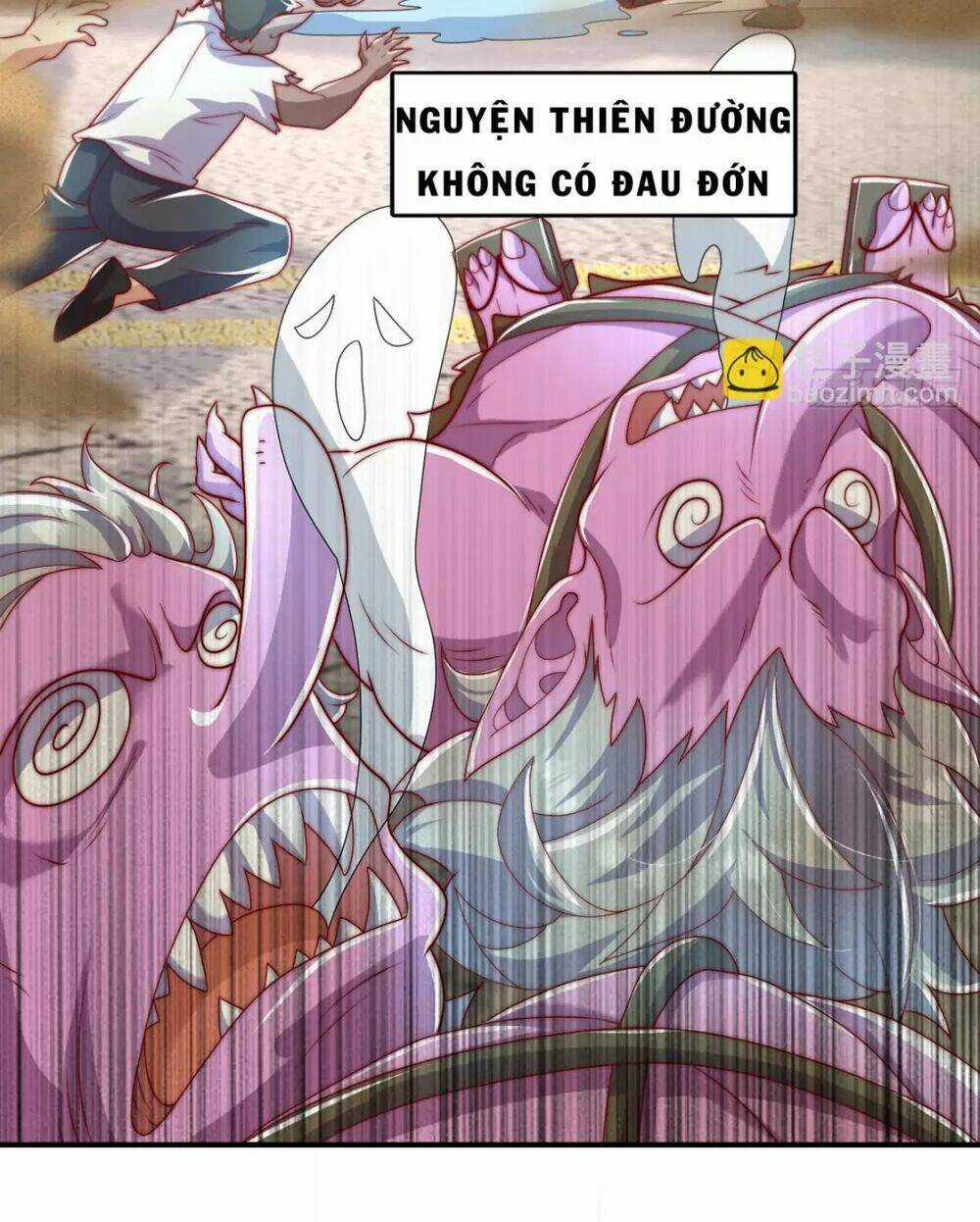 Vô Địch Từ Cưỡng Hôn Ma Nữ Chapter 122 trang 21