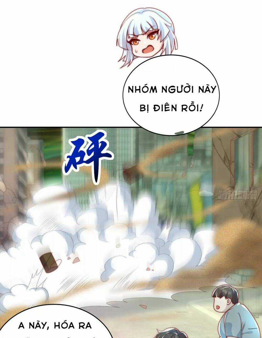 Vô Địch Từ Cưỡng Hôn Ma Nữ Chapter 122 trang 22