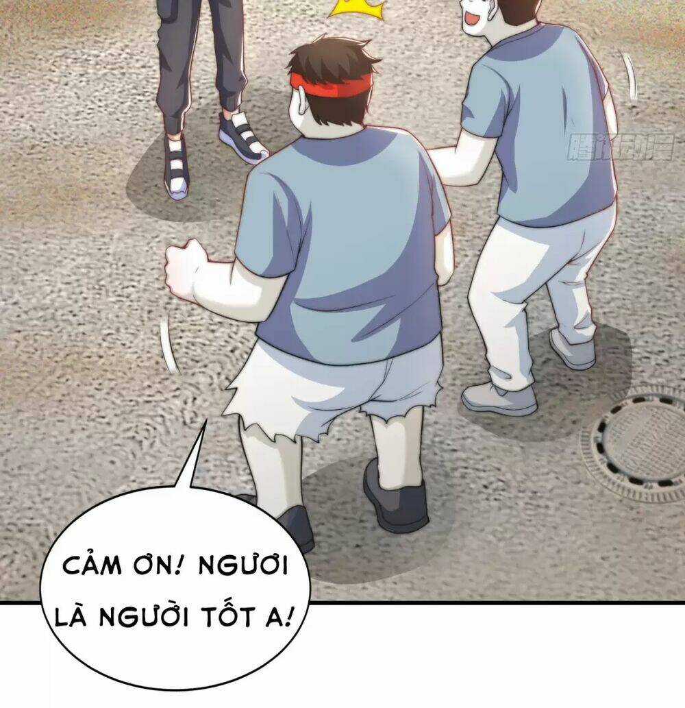 Vô Địch Từ Cưỡng Hôn Ma Nữ Chapter 122 trang 25