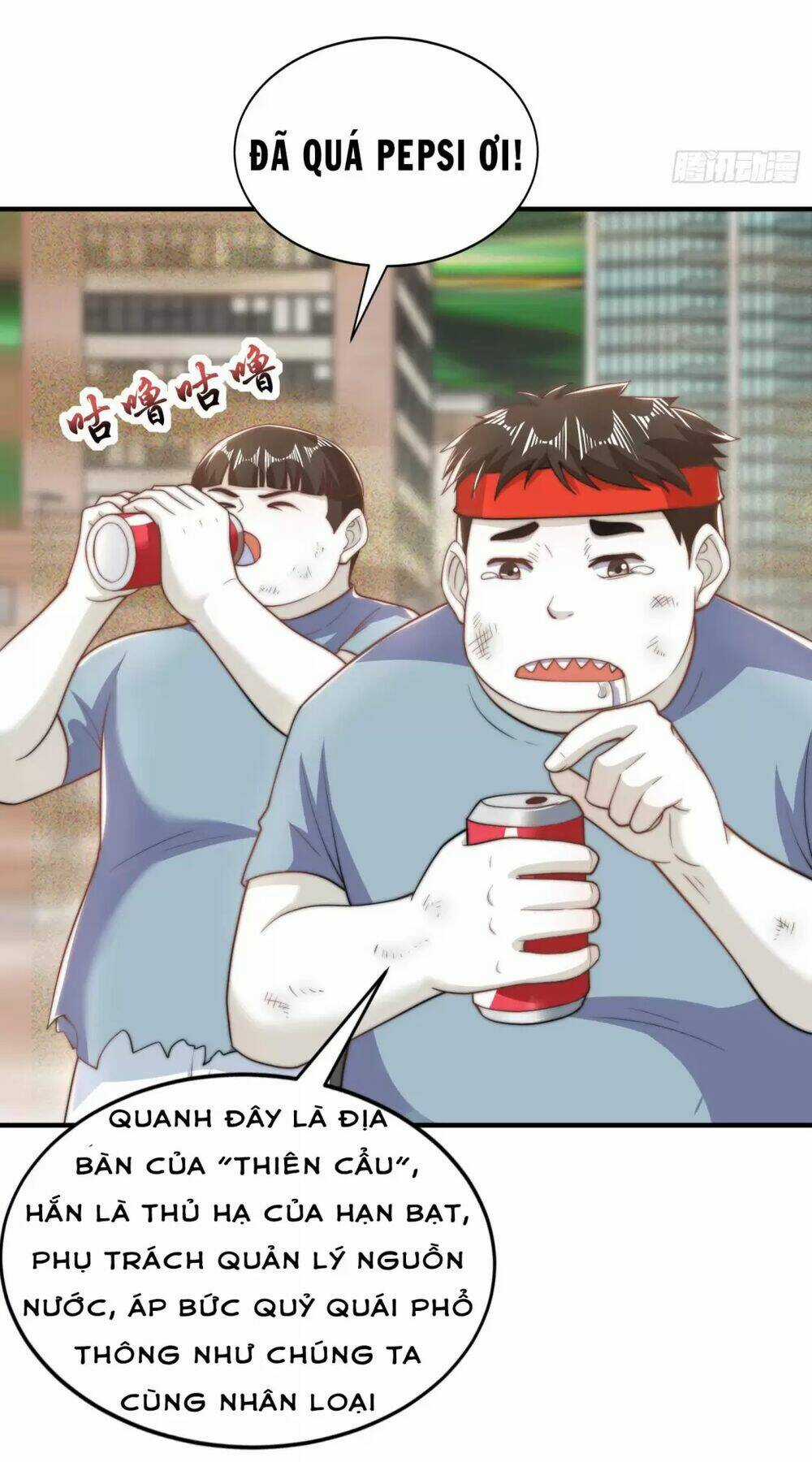 Vô Địch Từ Cưỡng Hôn Ma Nữ Chapter 122 trang 26