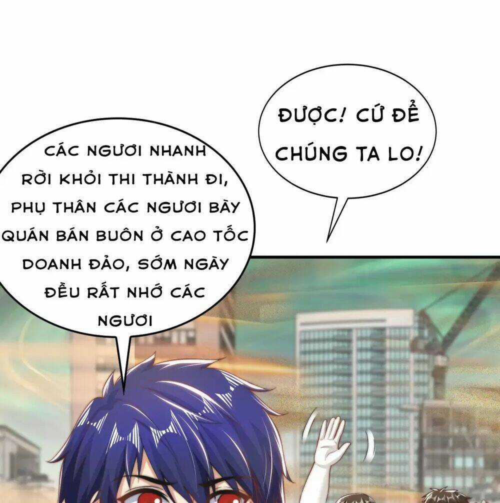 Vô Địch Từ Cưỡng Hôn Ma Nữ Chapter 122 trang 28