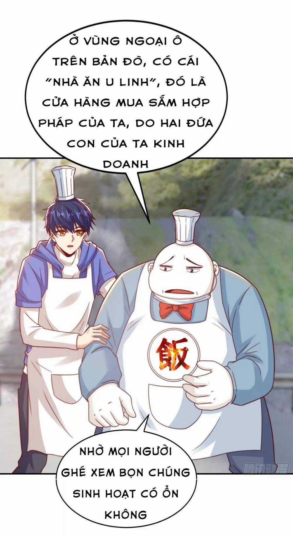 Vô Địch Từ Cưỡng Hôn Ma Nữ Chapter 122 trang 3