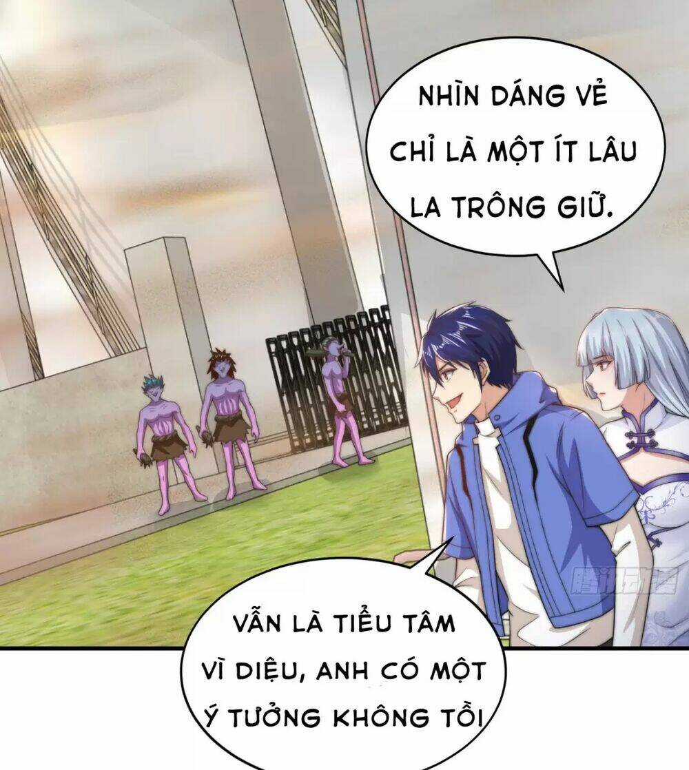 Vô Địch Từ Cưỡng Hôn Ma Nữ Chapter 122 trang 32