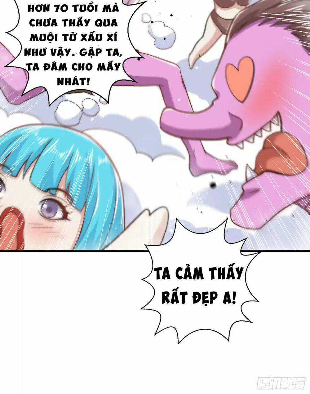 Vô Địch Từ Cưỡng Hôn Ma Nữ Chapter 122 trang 35