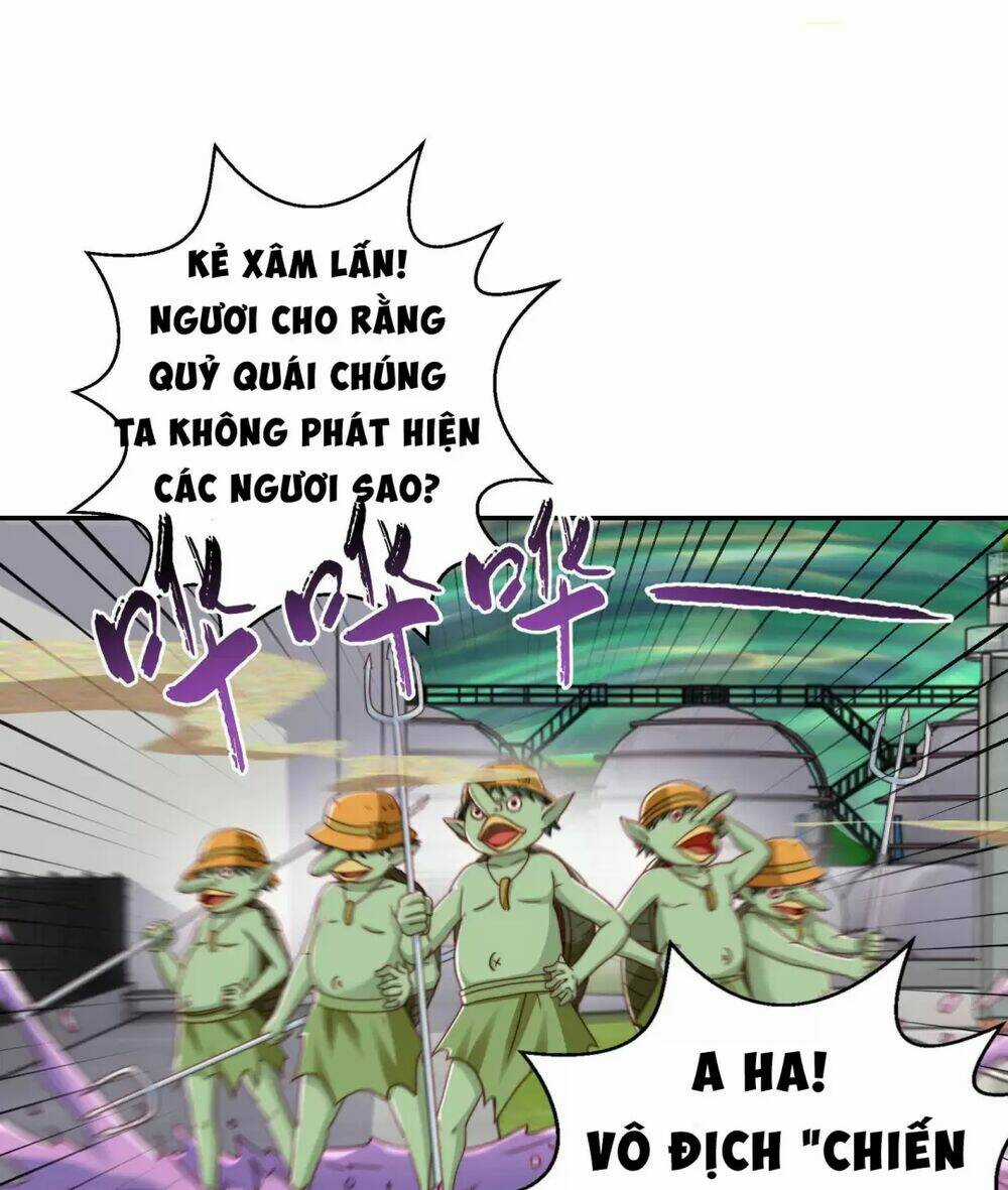 Vô Địch Từ Cưỡng Hôn Ma Nữ Chapter 122 trang 38