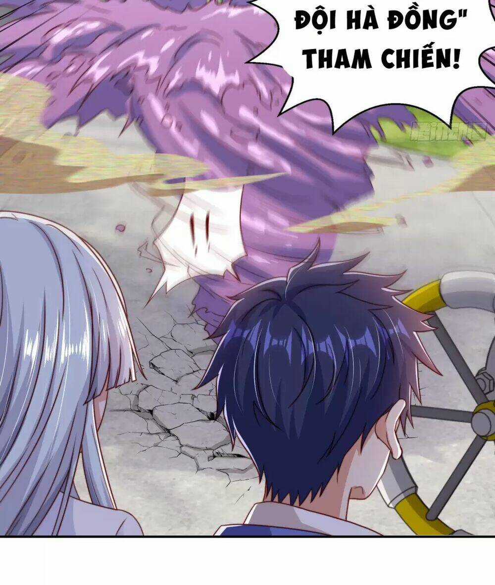 Vô Địch Từ Cưỡng Hôn Ma Nữ Chapter 122 trang 39