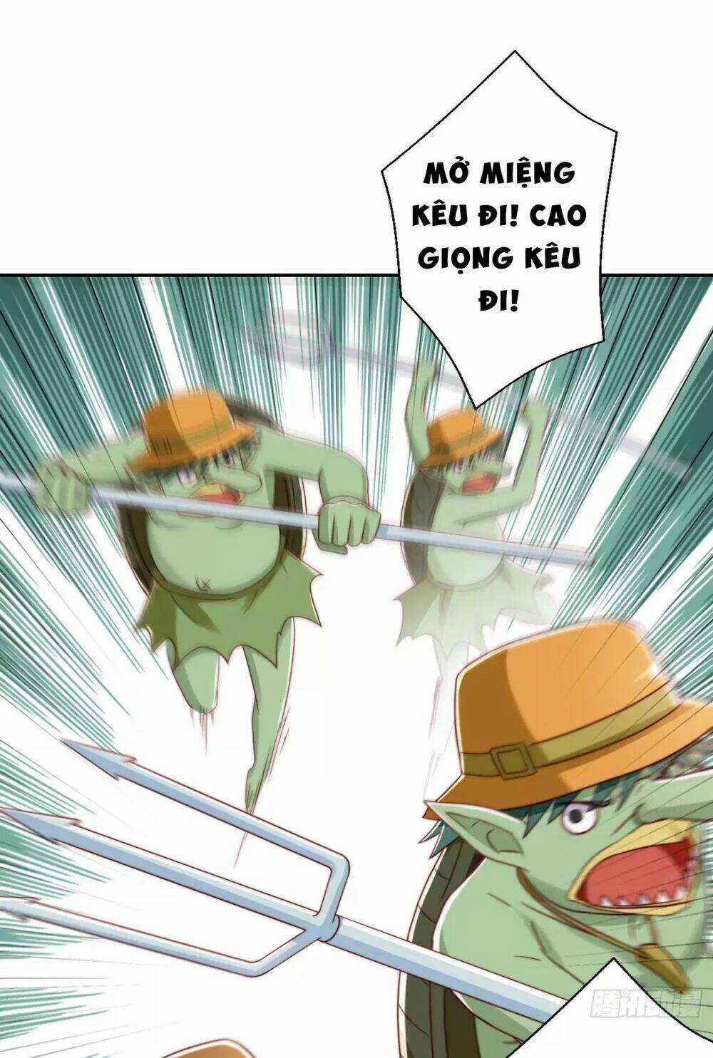 Vô Địch Từ Cưỡng Hôn Ma Nữ Chapter 122 trang 42