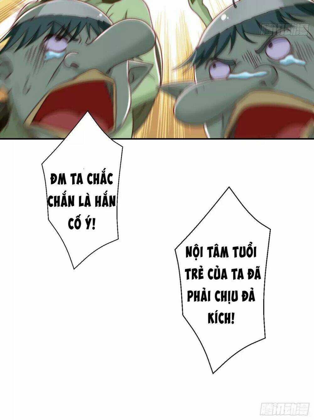 Vô Địch Từ Cưỡng Hôn Ma Nữ Chapter 122 trang 46