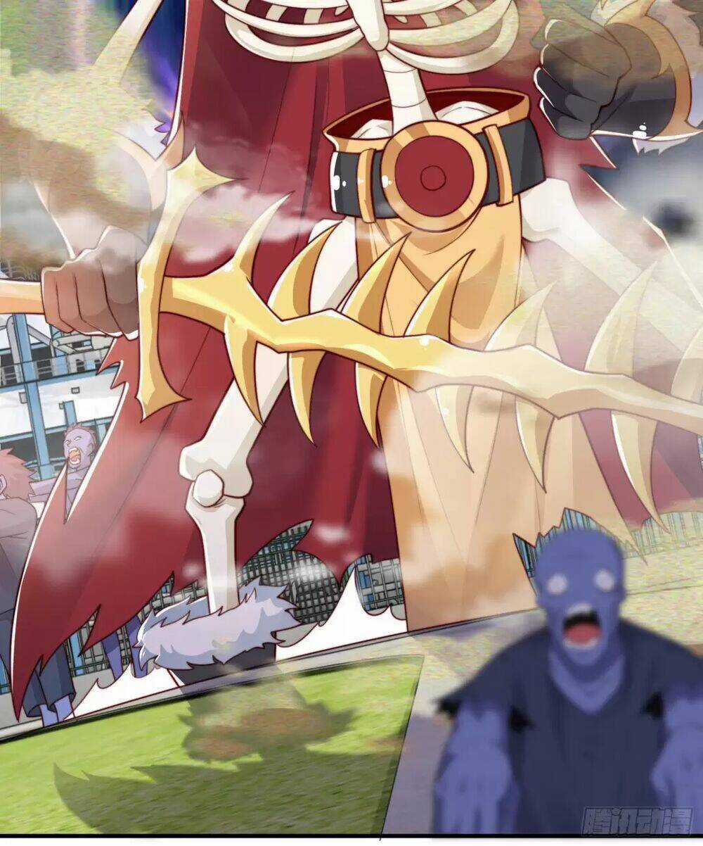 Vô Địch Từ Cưỡng Hôn Ma Nữ Chapter 122 trang 50