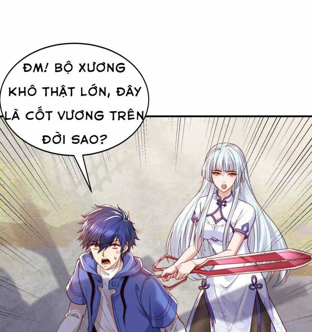 Vô Địch Từ Cưỡng Hôn Ma Nữ Chapter 122 trang 51