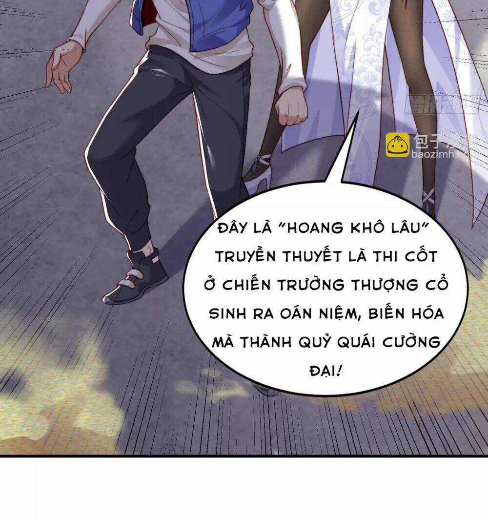 Vô Địch Từ Cưỡng Hôn Ma Nữ Chapter 122 trang 52