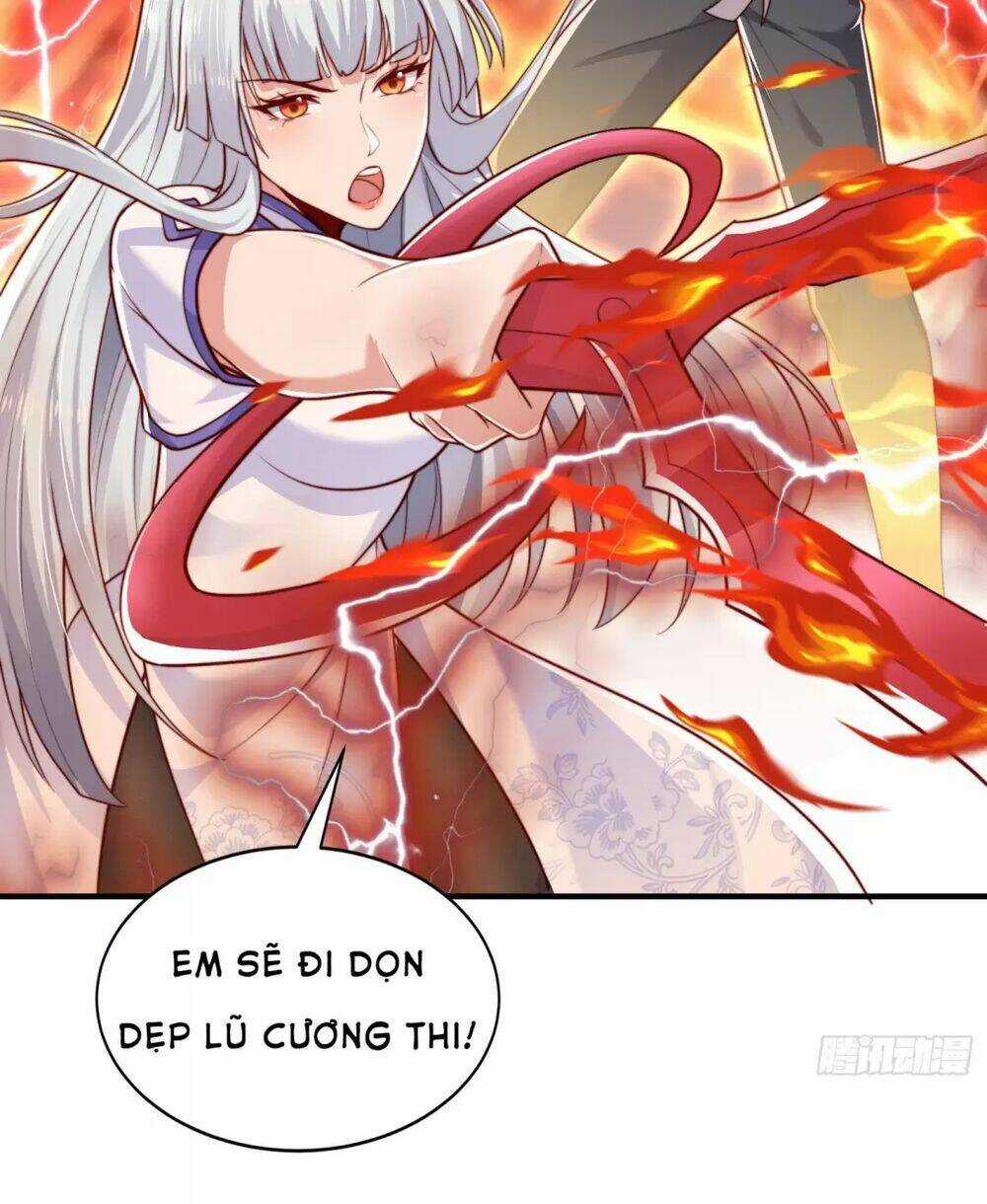 Vô Địch Từ Cưỡng Hôn Ma Nữ Chapter 122 trang 54