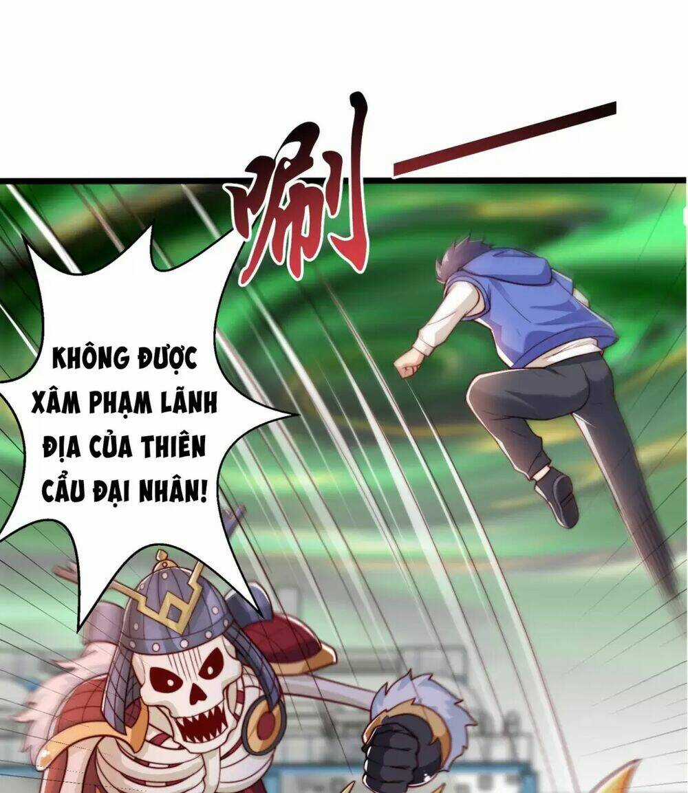 Vô Địch Từ Cưỡng Hôn Ma Nữ Chapter 122 trang 55