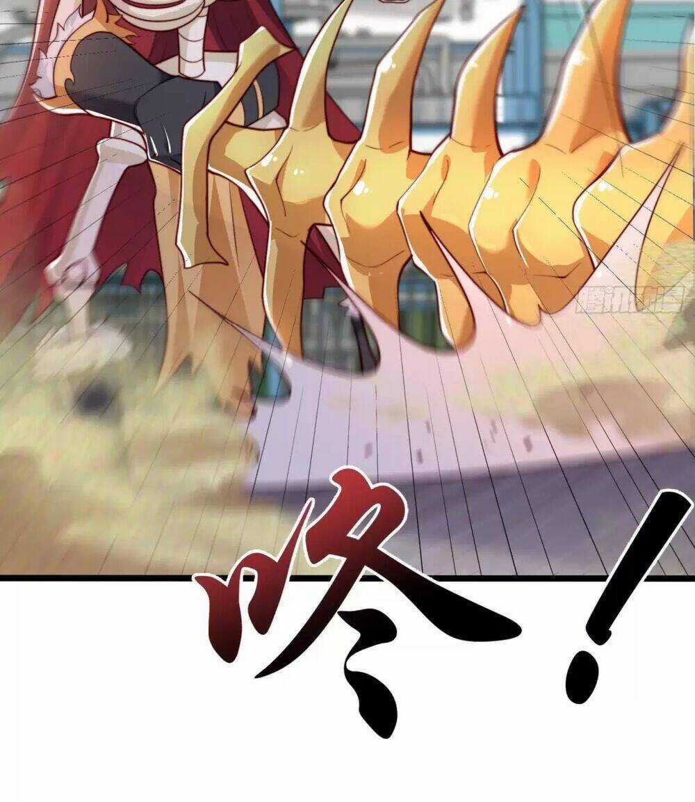 Vô Địch Từ Cưỡng Hôn Ma Nữ Chapter 122 trang 56