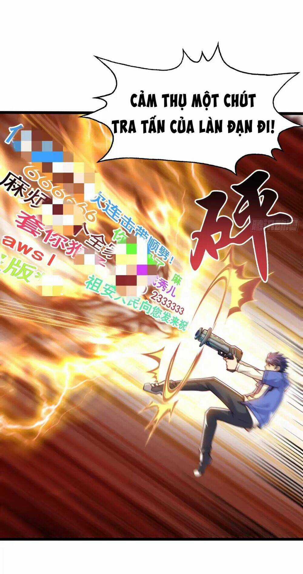 Vô Địch Từ Cưỡng Hôn Ma Nữ Chapter 122 trang 57