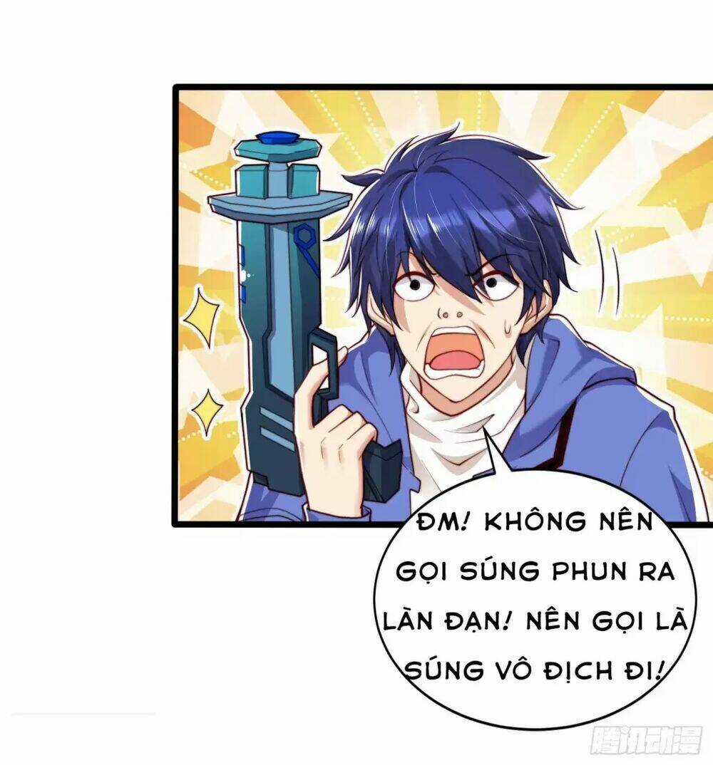 Vô Địch Từ Cưỡng Hôn Ma Nữ Chapter 122 trang 60