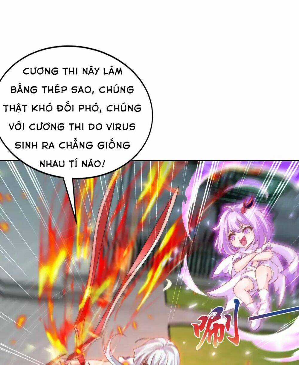 Vô Địch Từ Cưỡng Hôn Ma Nữ Chapter 122 trang 61