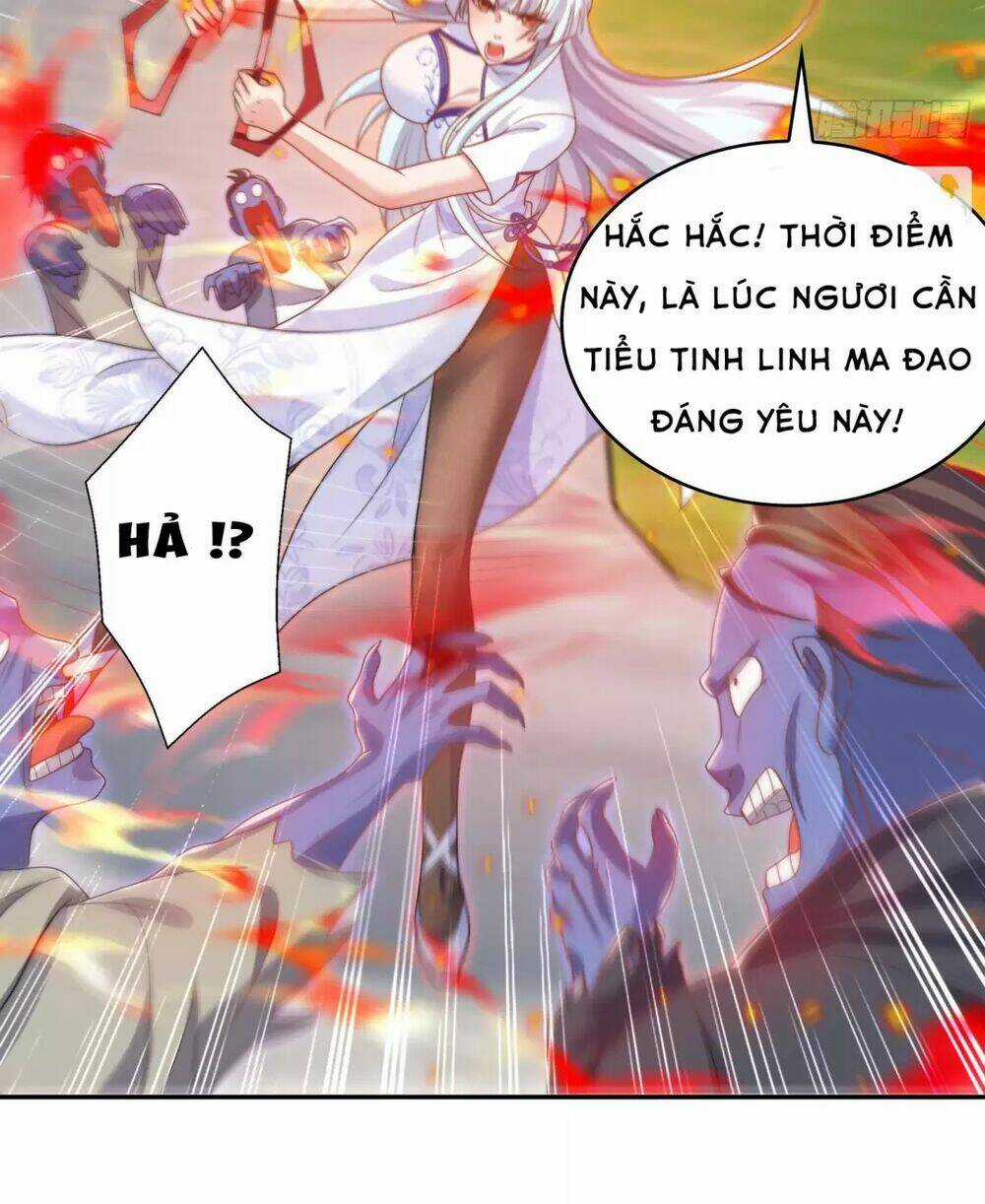 Vô Địch Từ Cưỡng Hôn Ma Nữ Chapter 122 trang 62