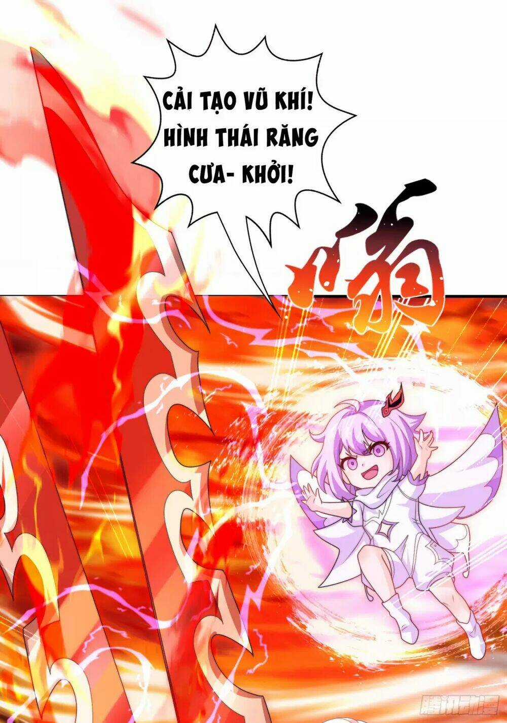 Vô Địch Từ Cưỡng Hôn Ma Nữ Chapter 122 trang 63