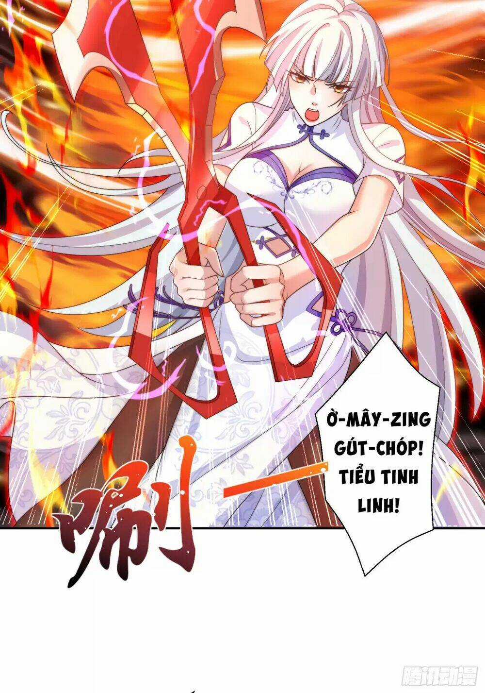 Vô Địch Từ Cưỡng Hôn Ma Nữ Chapter 122 trang 64