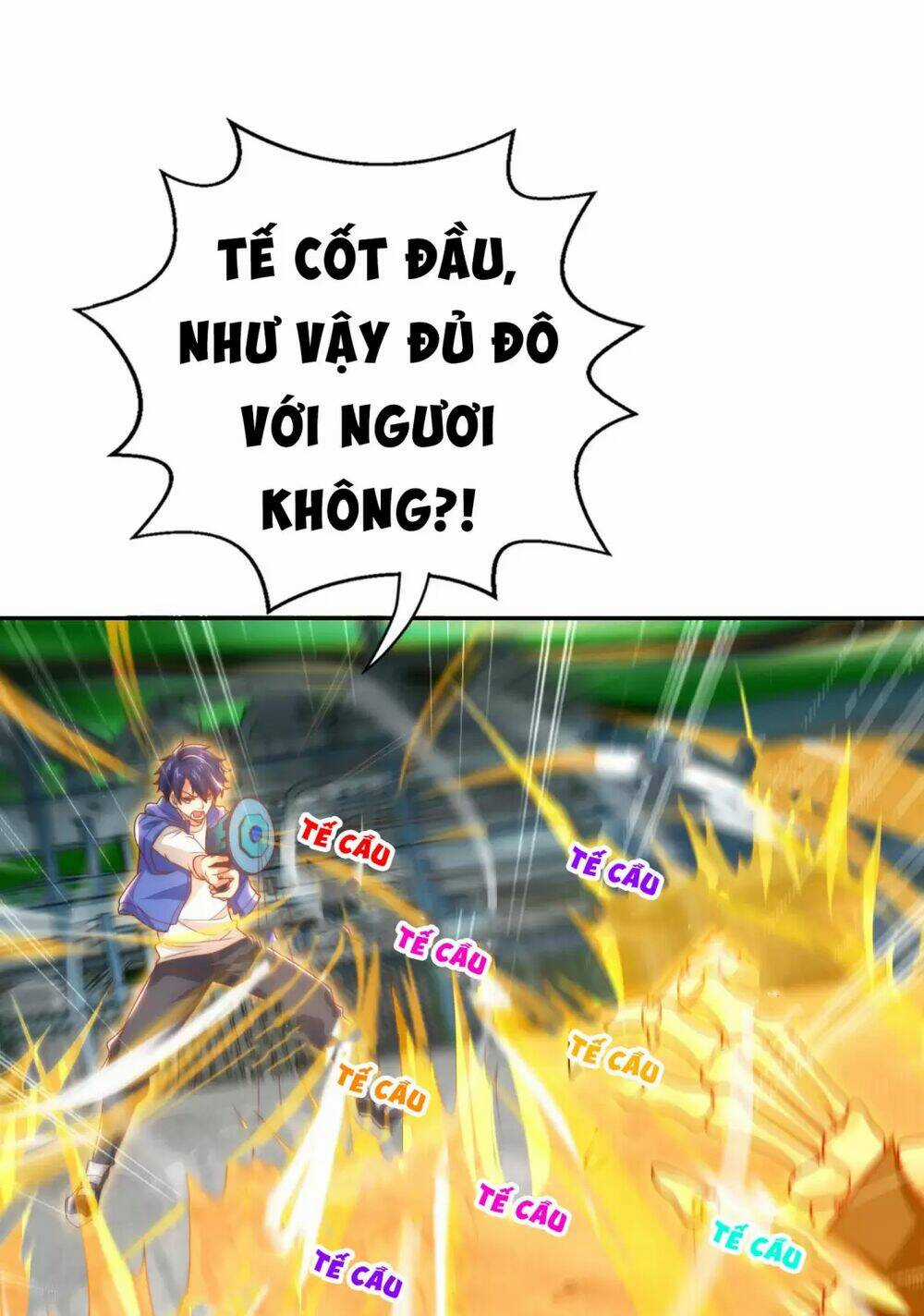 Vô Địch Từ Cưỡng Hôn Ma Nữ Chapter 122 trang 66