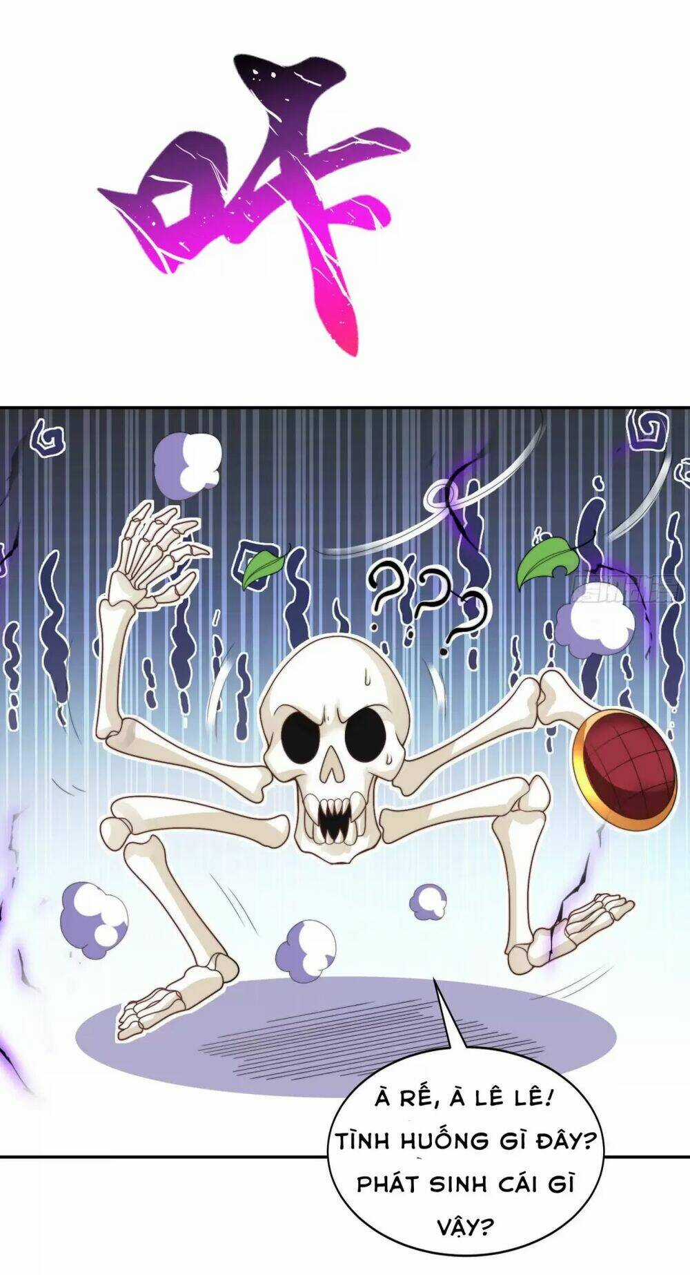 Vô Địch Từ Cưỡng Hôn Ma Nữ Chapter 122 trang 70