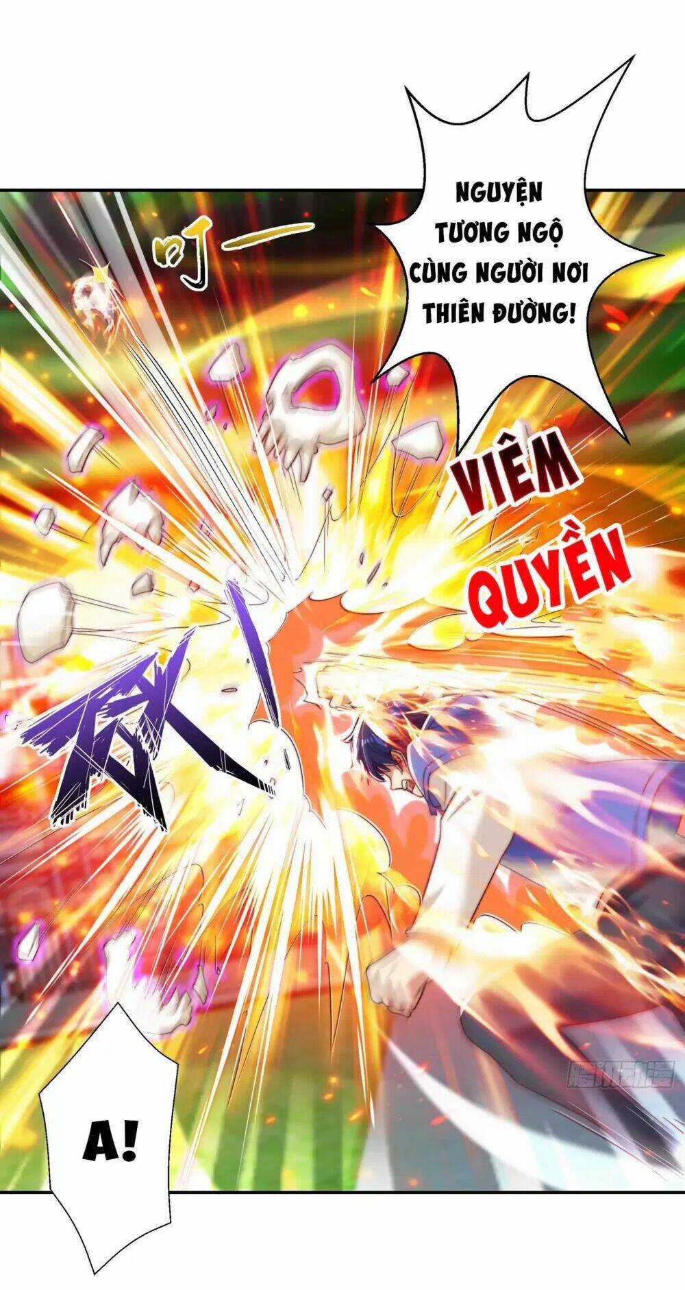 Vô Địch Từ Cưỡng Hôn Ma Nữ Chapter 122 trang 72