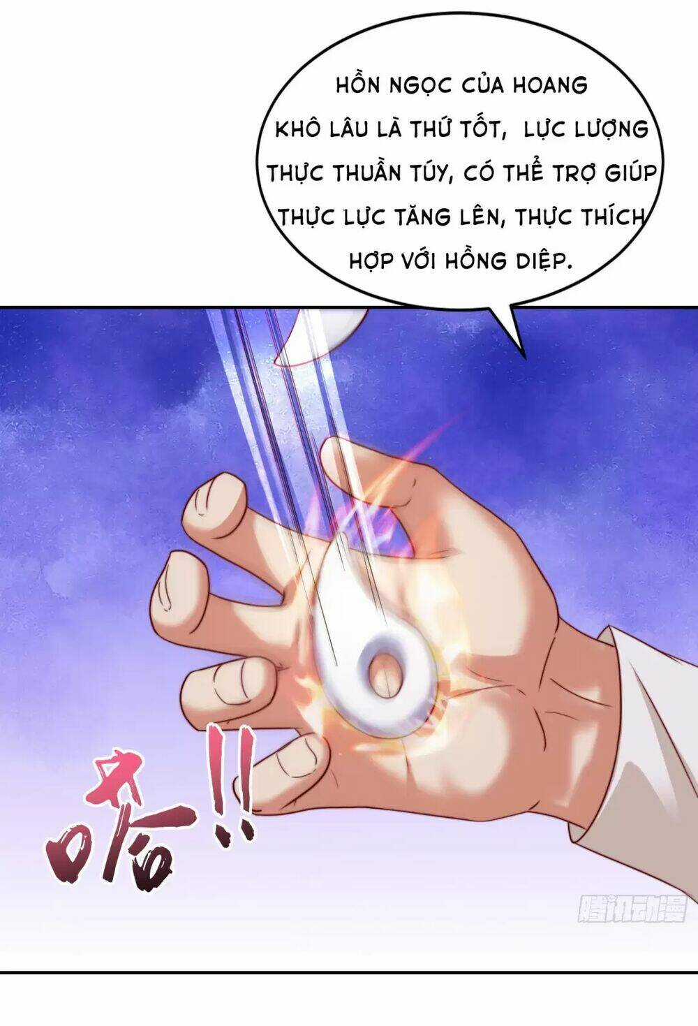 Vô Địch Từ Cưỡng Hôn Ma Nữ Chapter 122 trang 73