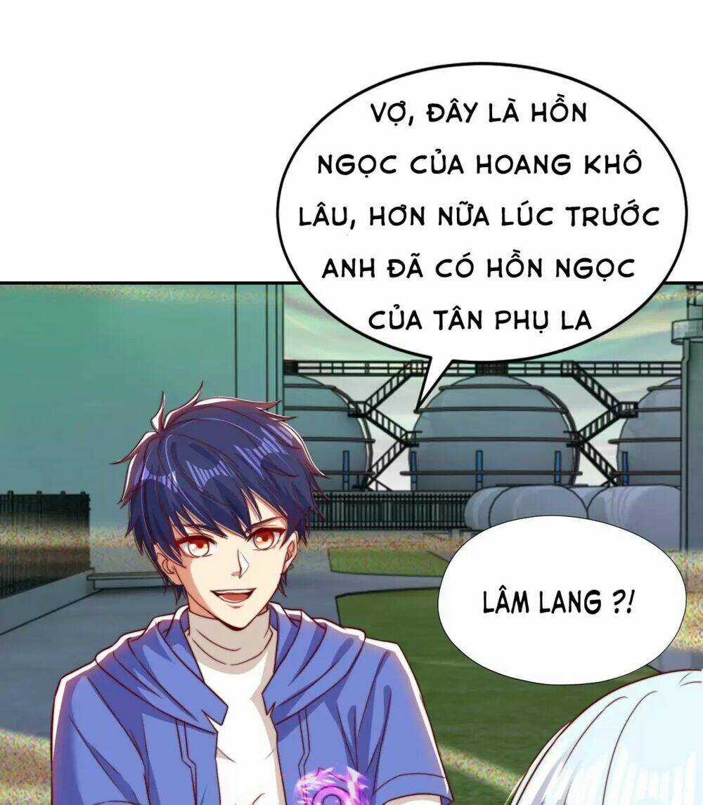 Vô Địch Từ Cưỡng Hôn Ma Nữ Chapter 122 trang 74