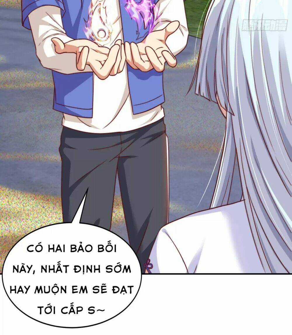 Vô Địch Từ Cưỡng Hôn Ma Nữ Chapter 122 trang 75