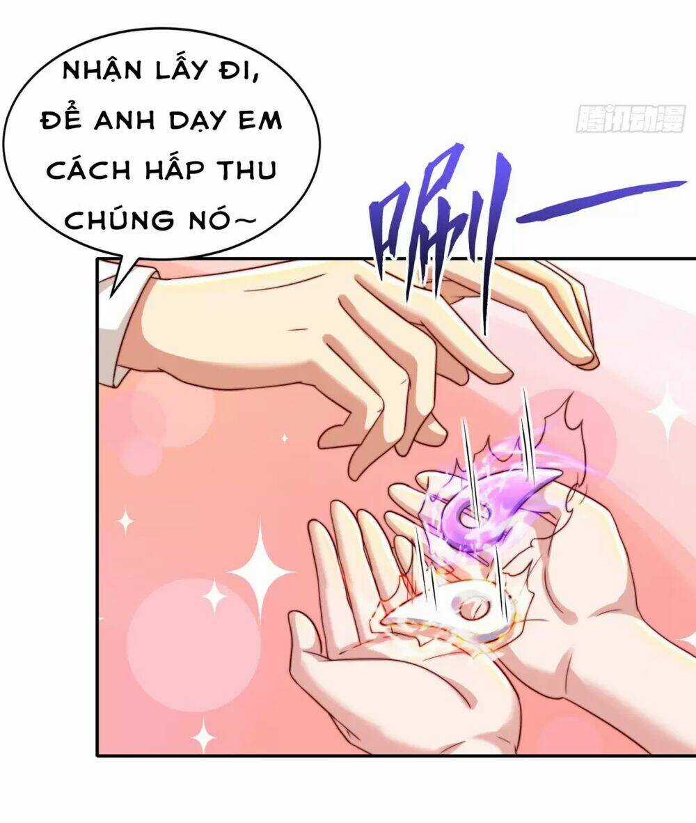 Vô Địch Từ Cưỡng Hôn Ma Nữ Chapter 122 trang 76