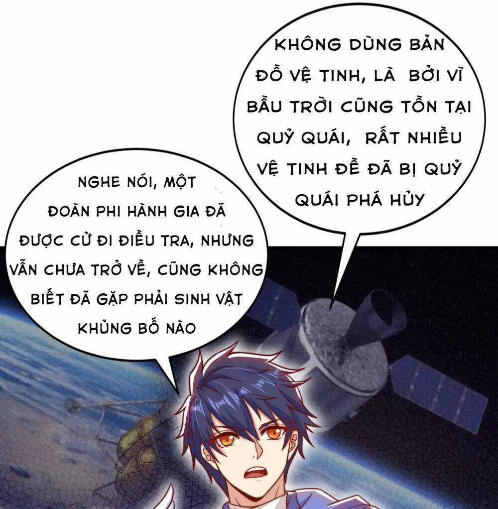 Vô Địch Từ Cưỡng Hôn Ma Nữ Chapter 122 trang 8
