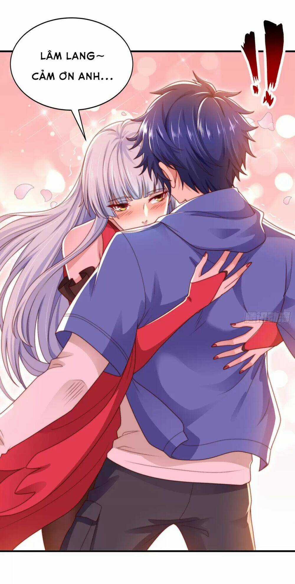 Vô Địch Từ Cưỡng Hôn Ma Nữ Chapter 123 trang 17