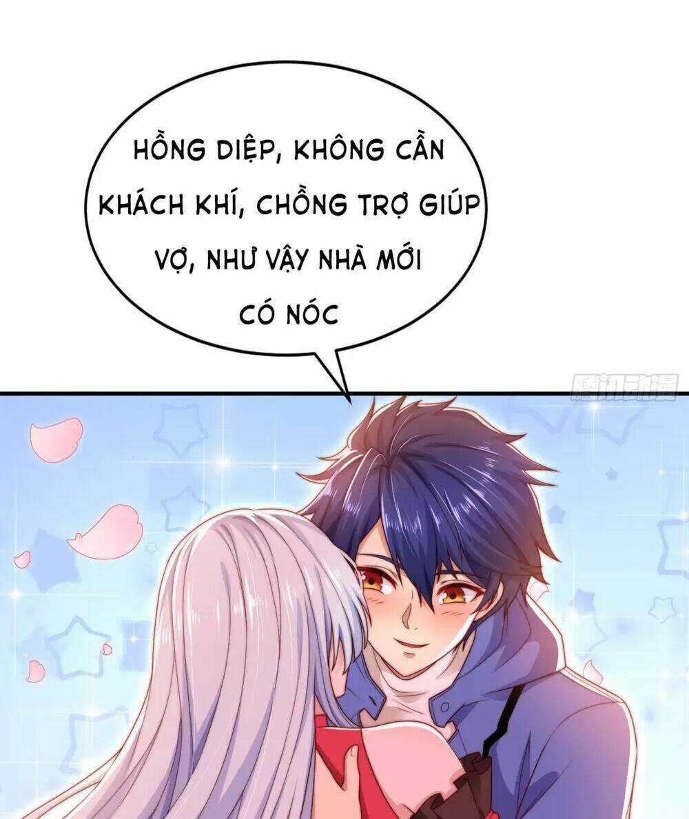Vô Địch Từ Cưỡng Hôn Ma Nữ Chapter 123 trang 18