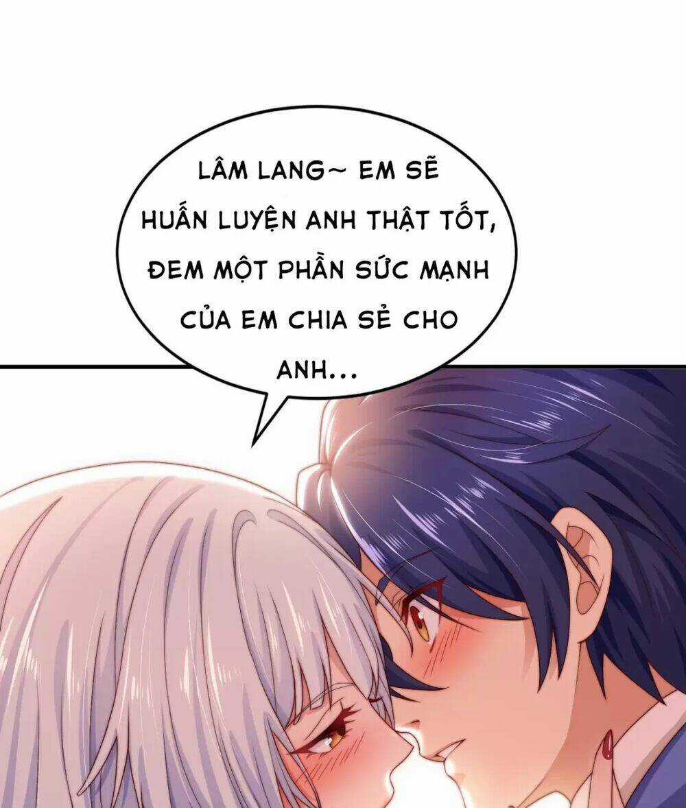 Vô Địch Từ Cưỡng Hôn Ma Nữ Chapter 123 trang 20