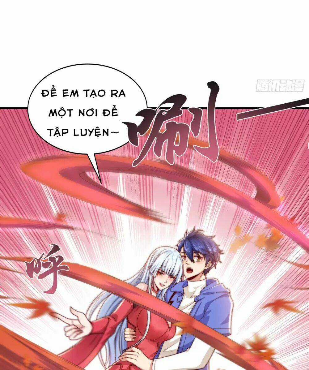 Vô Địch Từ Cưỡng Hôn Ma Nữ Chapter 123 trang 24