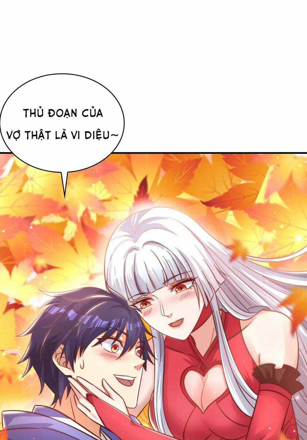 Vô Địch Từ Cưỡng Hôn Ma Nữ Chapter 123 trang 28