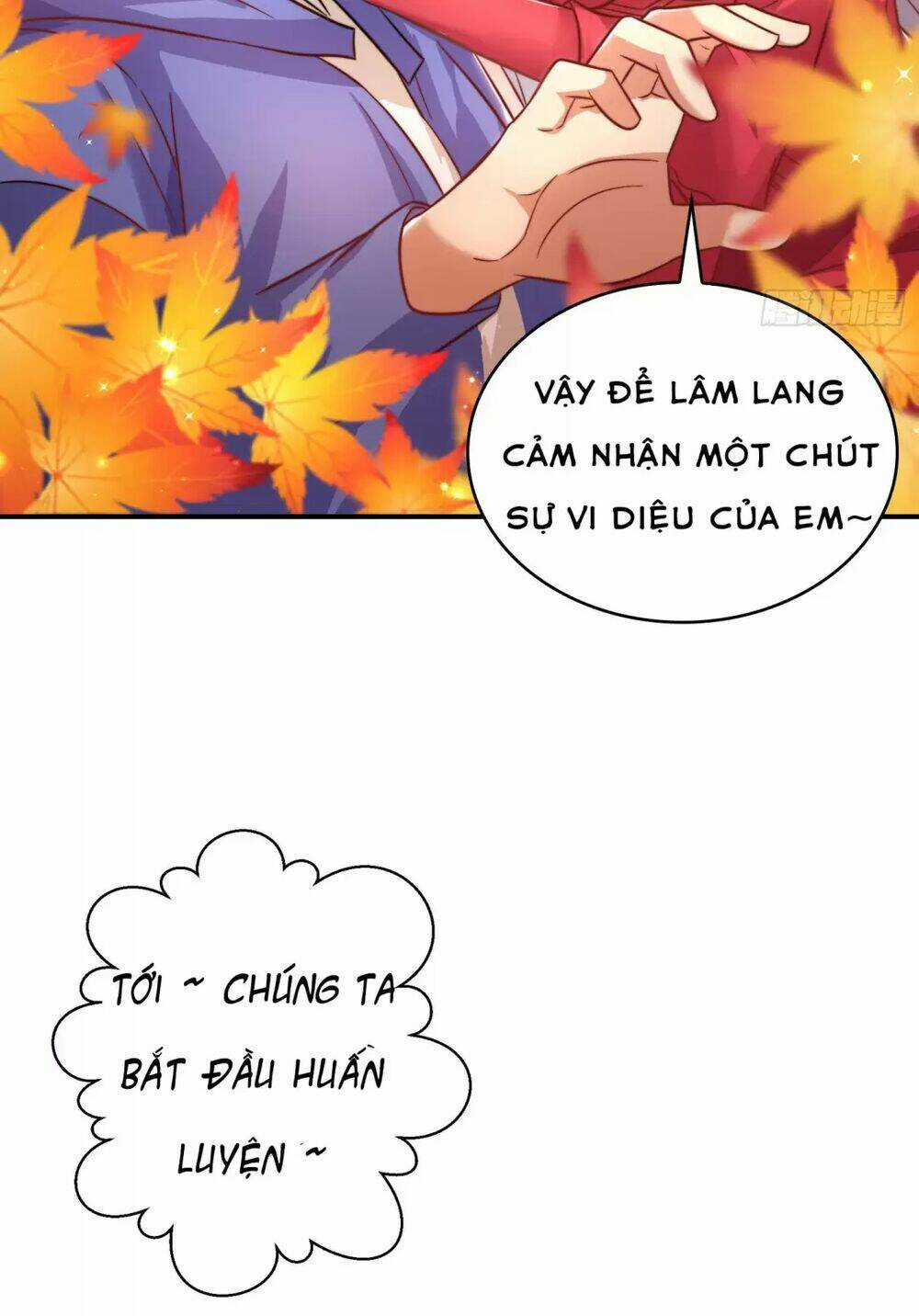 Vô Địch Từ Cưỡng Hôn Ma Nữ Chapter 123 trang 29