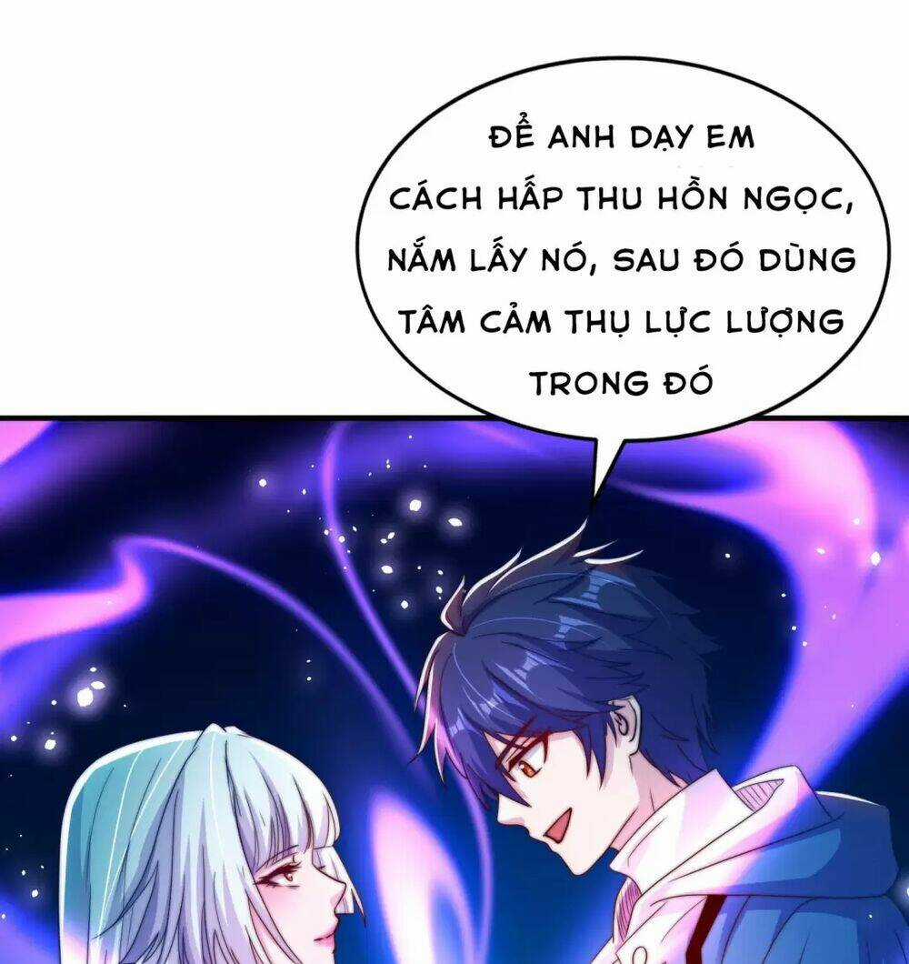 Vô Địch Từ Cưỡng Hôn Ma Nữ Chapter 123 trang 3