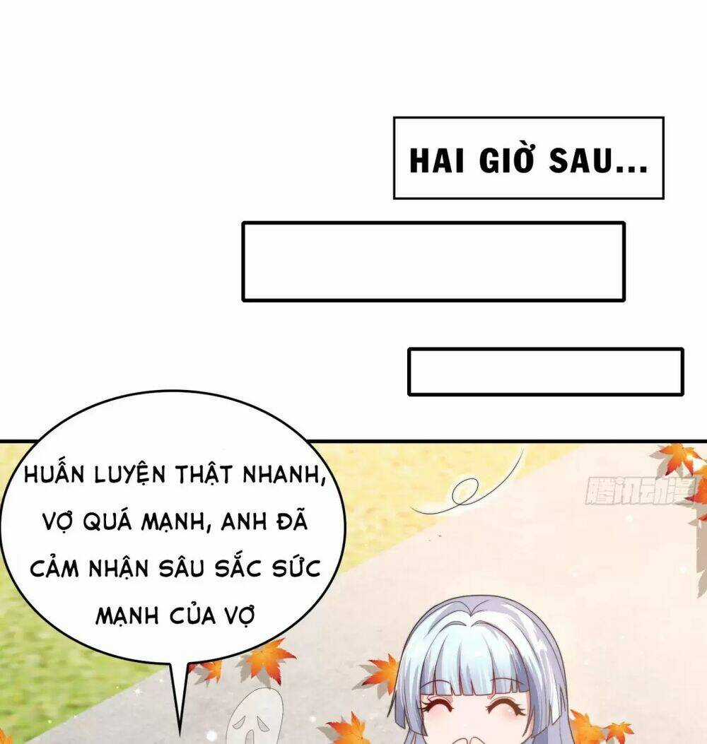 Vô Địch Từ Cưỡng Hôn Ma Nữ Chapter 123 trang 32